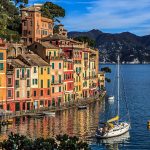 BNE Klassenfahrten Programm Portofino