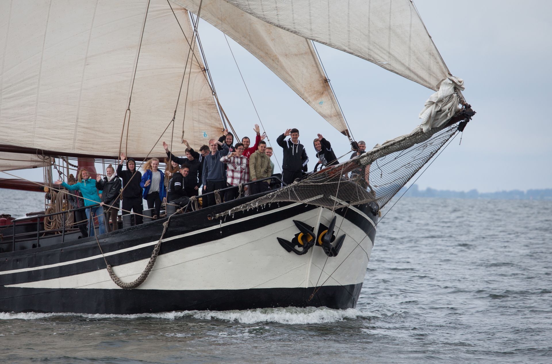 naupar-segeln-holland-klassenfahrt